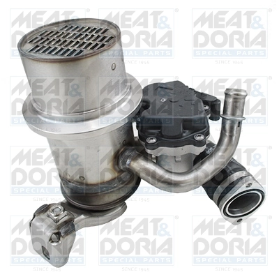 Cooler, exhaust gas recirculation